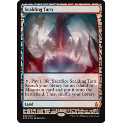 Scalding Tarn - Expedition