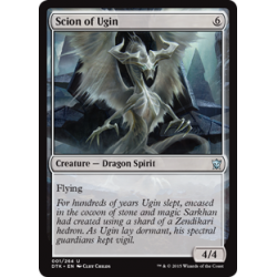 Scion of Ugin