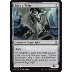 Scion of Ugin