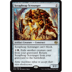 Scrapheap Scrounger