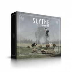 Scythe - Encounters