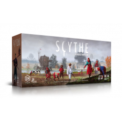 Scythe - Invaders from Afar