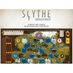 Scythe - Modular Board