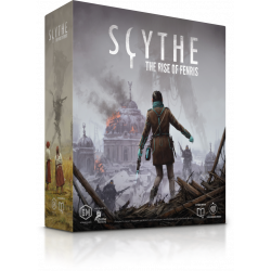 Scythe - The Rise of Fenris