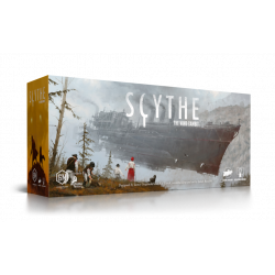 Scythe - The Wind Gambit