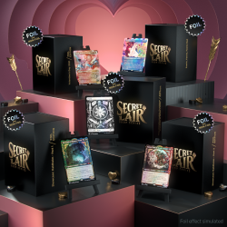 Secret Lair - Smitten Superdrop: All-Our-Love Bundle