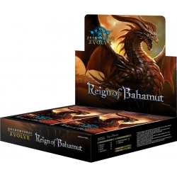 Shadowverse: Evolve - Reign of Bahamut - Booster Display (16 packs)