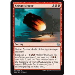 Shivan Meteor