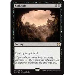 Sinkhole - Foil