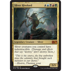 Sliver Hivelord