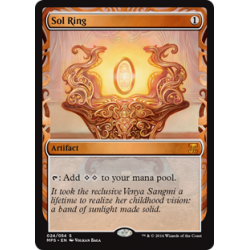 Sol Ring - Invention