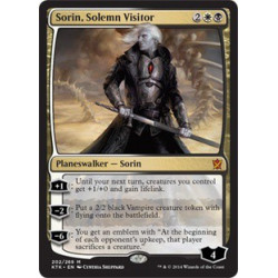 Sorin, Solemn Visitor