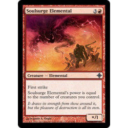 Soulsurge Elemental