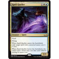 Spell Queller