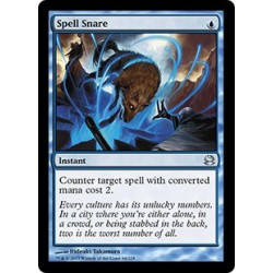 Spell Snare