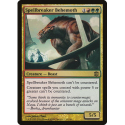 Spellbreaker Behemoth