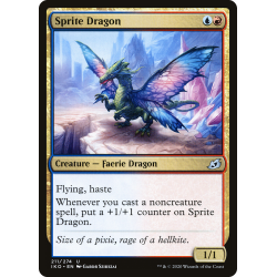 Sprite Dragon