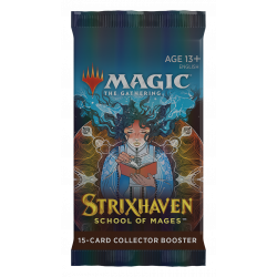 Strixhaven: School of Mages - Collector Booster