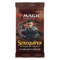 Strixhaven: School of Mages - Draft Booster