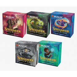 Strixhaven: School of Mages - Prerelease Pack