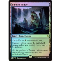 Sunken Hollow