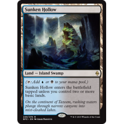 Sunken Hollow