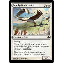 Supply-Line Cranes