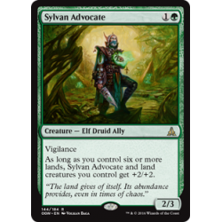 Sylvan Advocate