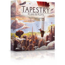 Tapestry - Plans & Ploys