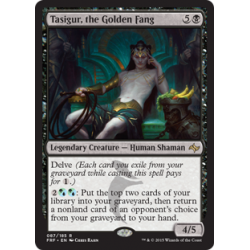 Tasigur, the Golden Fang