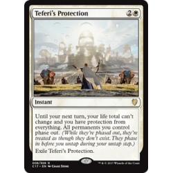 Teferi's Protection