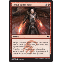 Temur Battle Rage