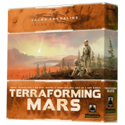 Terraforming Mars - EN