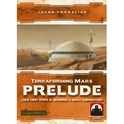 Terraforming Mars: Prelude