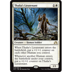 Thalia's Lieutenant