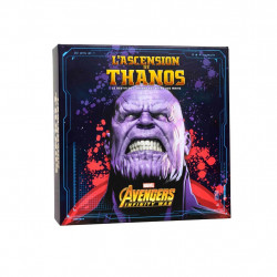 Thanos Rising - Avengers Infinity War - PRE-OWNED