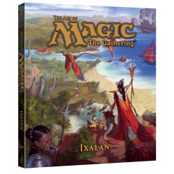 The Art of Magic: The Gathering: Ixalan