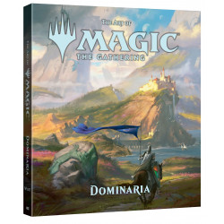 The Art of Magic: The Gathering: Dominaria