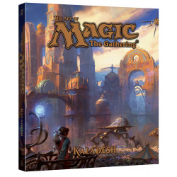 The Art of Magic: The Gathering: Kaladesh