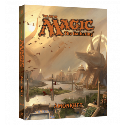 The Art of Magic: The Gathering: Amonkhet