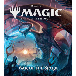 The Art of Magic: The Gathering - War of the Spark