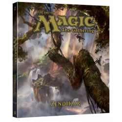 The Art of Magic: The Gathering: Zendikar