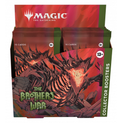 The Brothers' War - Collector Booster Box