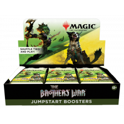 The Brothers' War - Jumpstart Booster Box