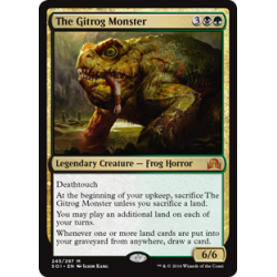 The Gitrog Monster