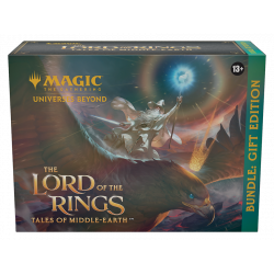 The Lord of the Rings: Tales of Middle-earth - Bundle: Gift Edition