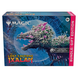 The Lost Caverns of Ixalan - Bundle: Gift Edition