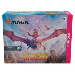 The Lost Caverns of Ixalan - Bundle