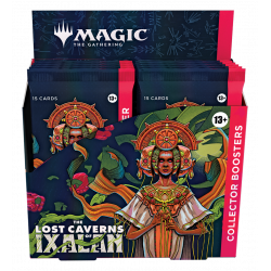 The Lost Caverns of Ixalan - Collector Booster Box