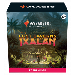 The Lost Caverns of Ixalan - Prerelease Pack